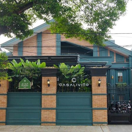 מלון ג'קרטה Casa Living Senopati מראה חיצוני תמונה