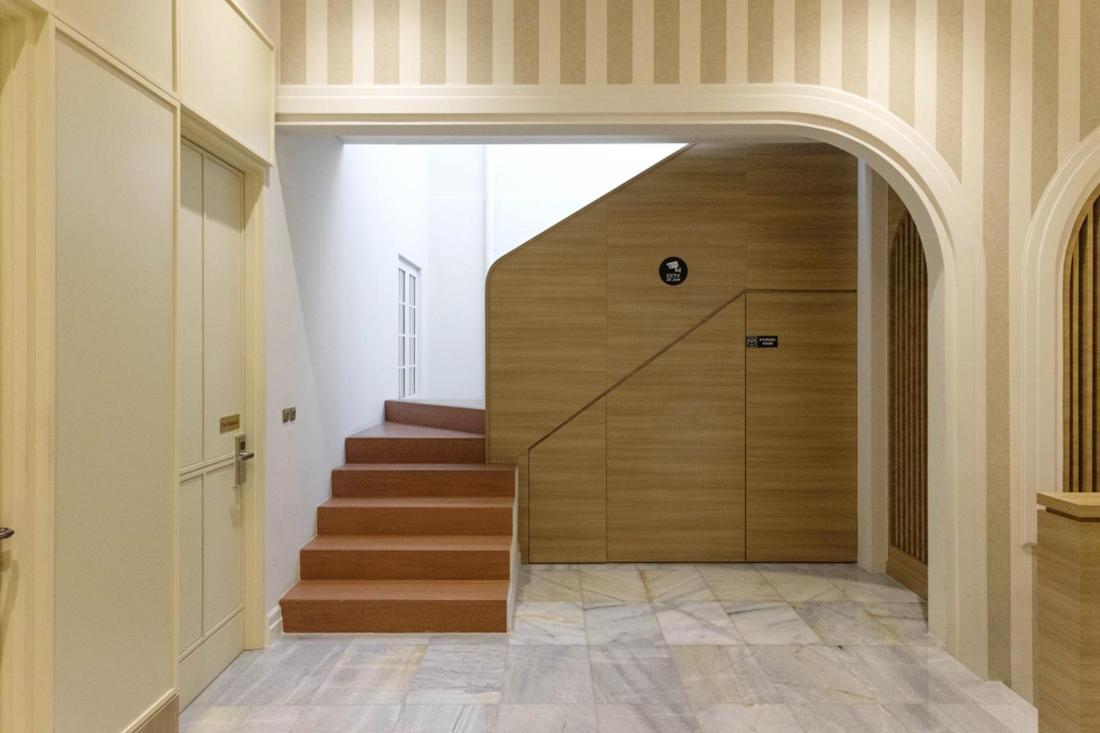 מלון ג'קרטה Casa Living Senopati מראה חיצוני תמונה