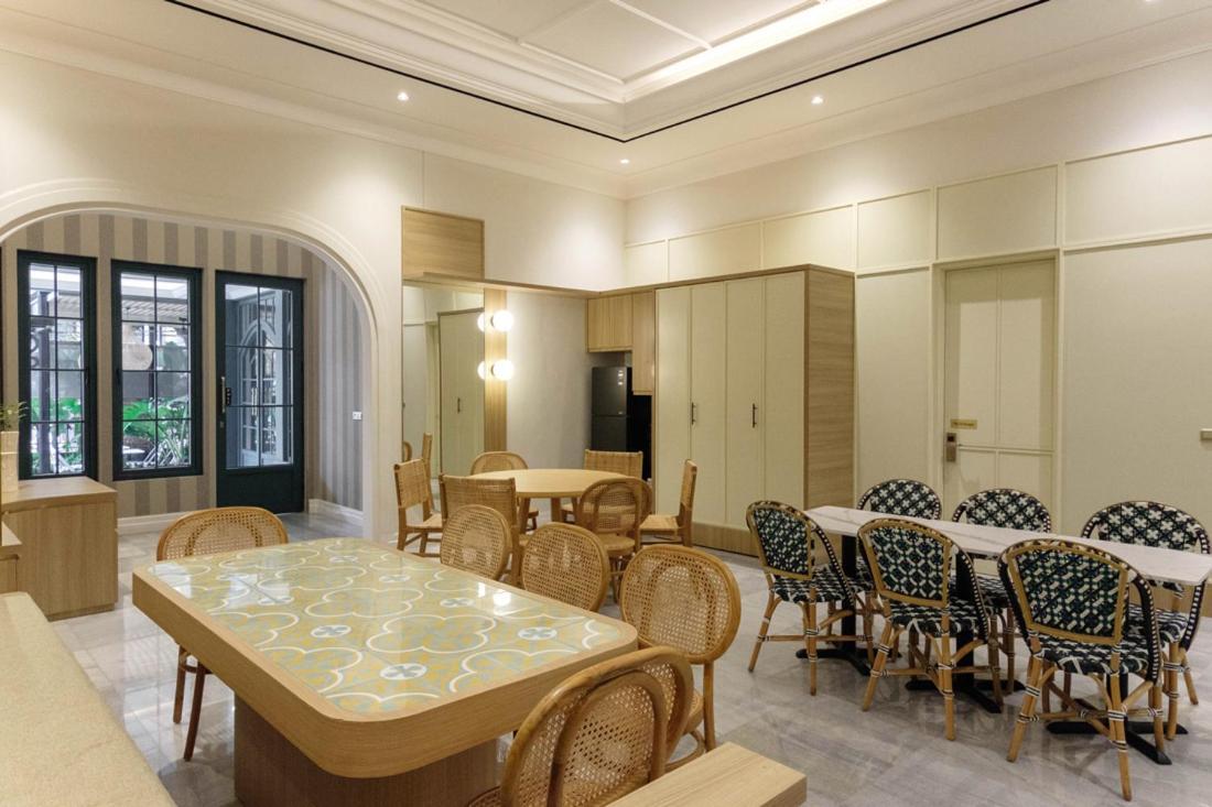 מלון ג'קרטה Casa Living Senopati מראה חיצוני תמונה
