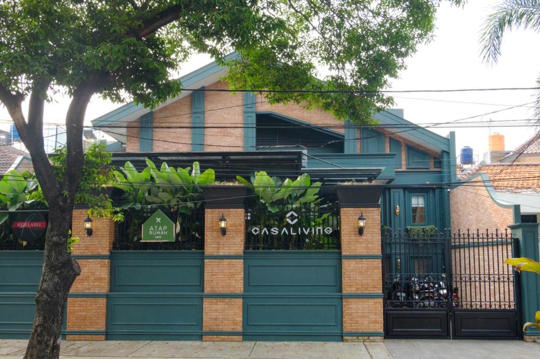 מלון ג'קרטה Casa Living Senopati מראה חיצוני תמונה