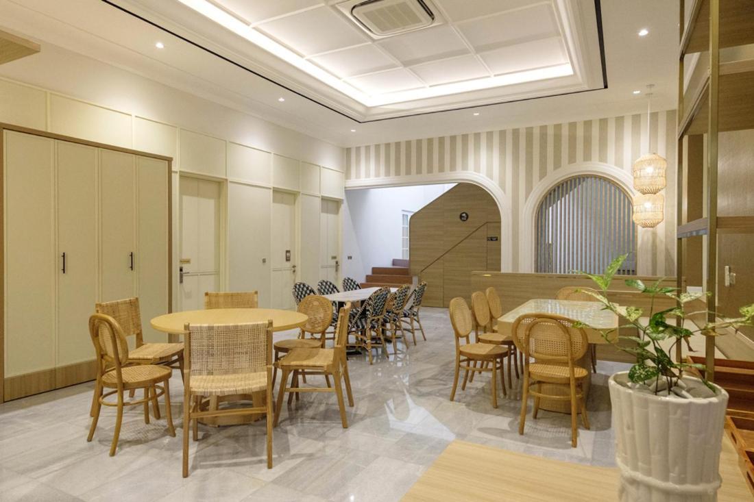 מלון ג'קרטה Casa Living Senopati מראה חיצוני תמונה