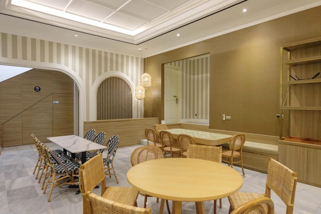 מלון ג'קרטה Casa Living Senopati מראה חיצוני תמונה