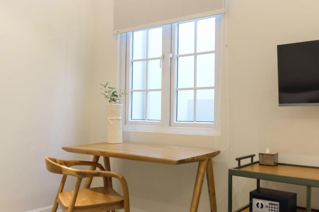 מלון ג'קרטה Casa Living Senopati מראה חיצוני תמונה
