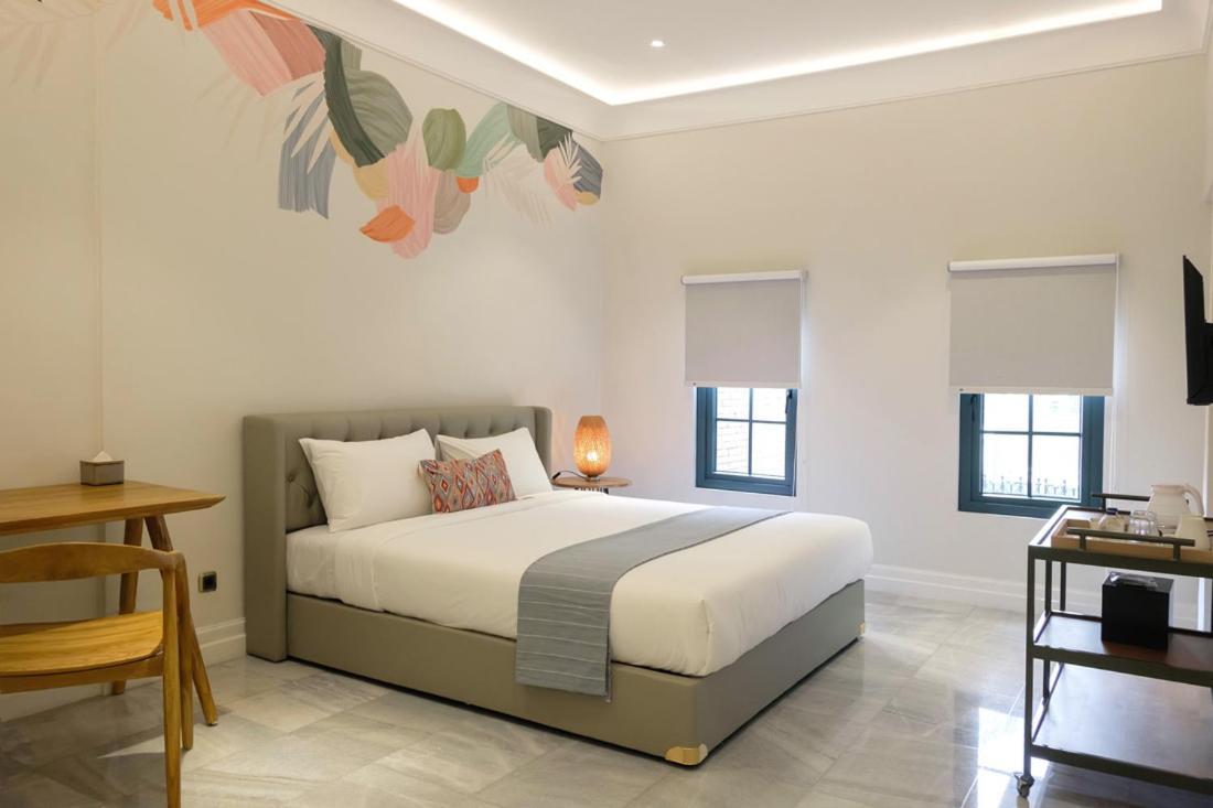 מלון ג'קרטה Casa Living Senopati מראה חיצוני תמונה