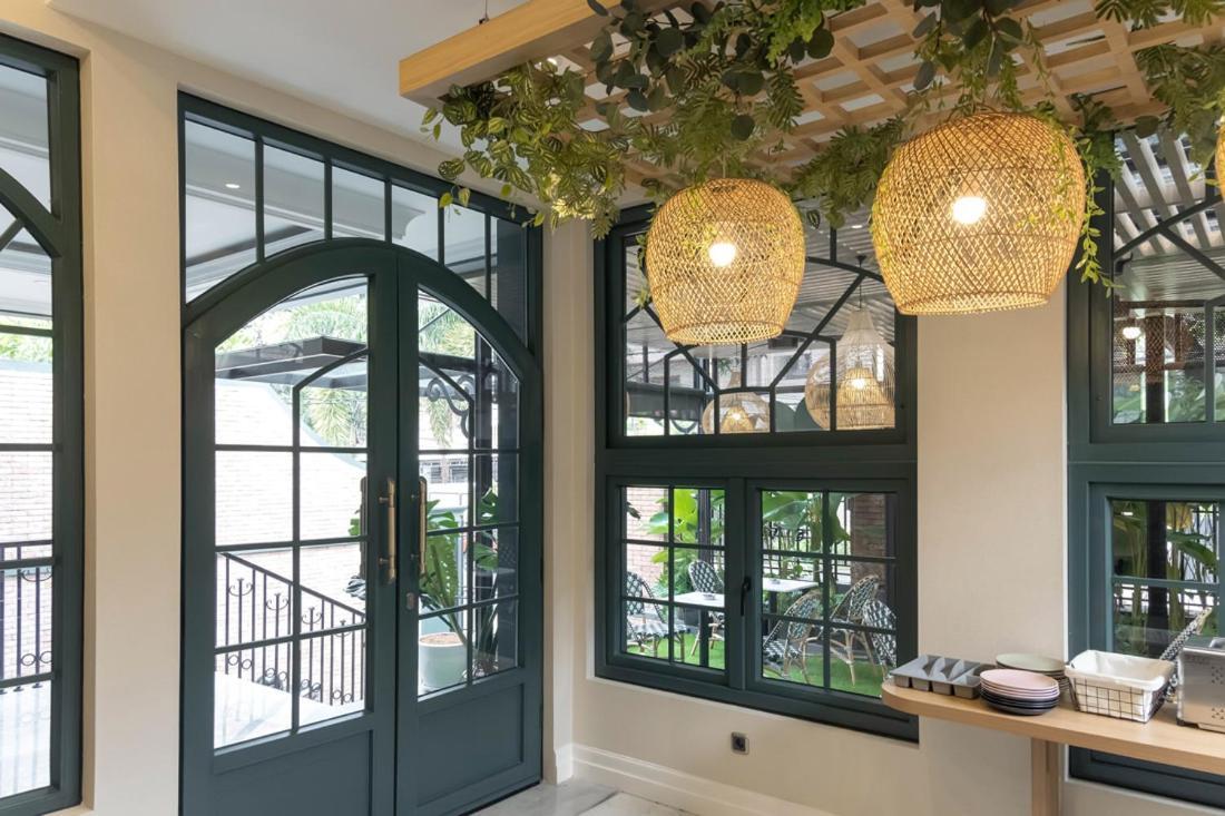 מלון ג'קרטה Casa Living Senopati מראה חיצוני תמונה