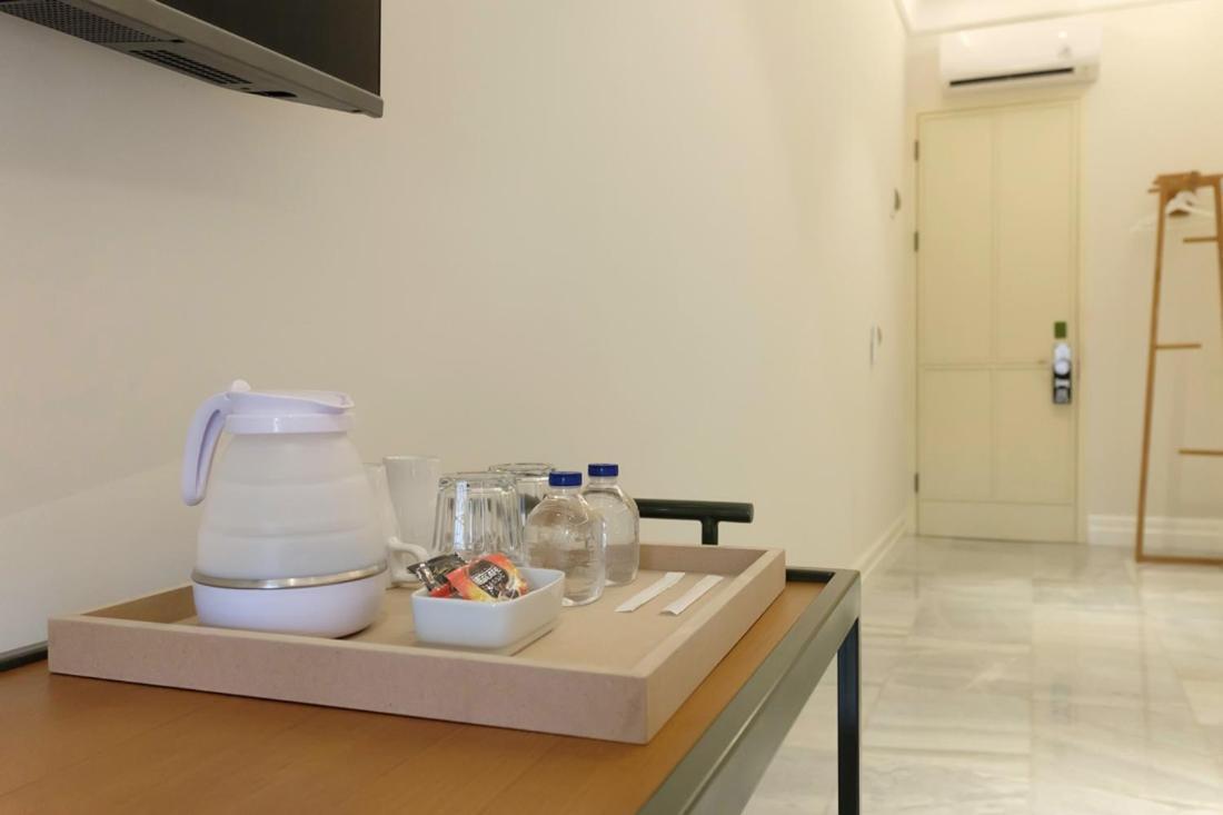 מלון ג'קרטה Casa Living Senopati מראה חיצוני תמונה