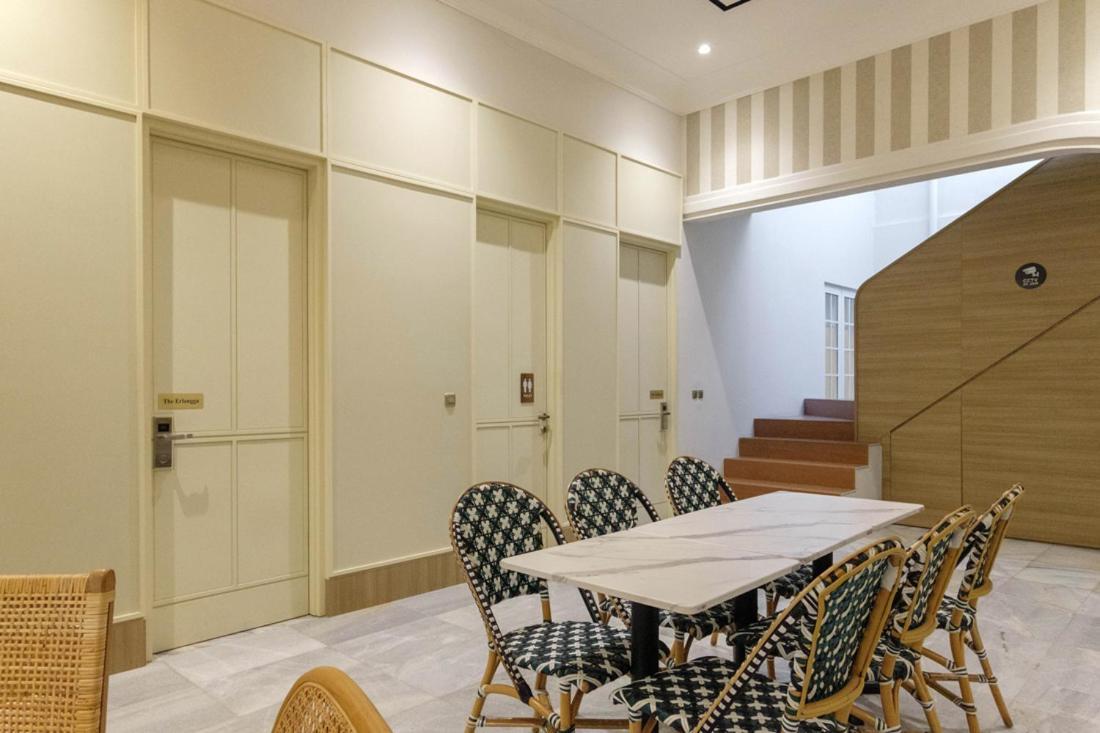 מלון ג'קרטה Casa Living Senopati מראה חיצוני תמונה