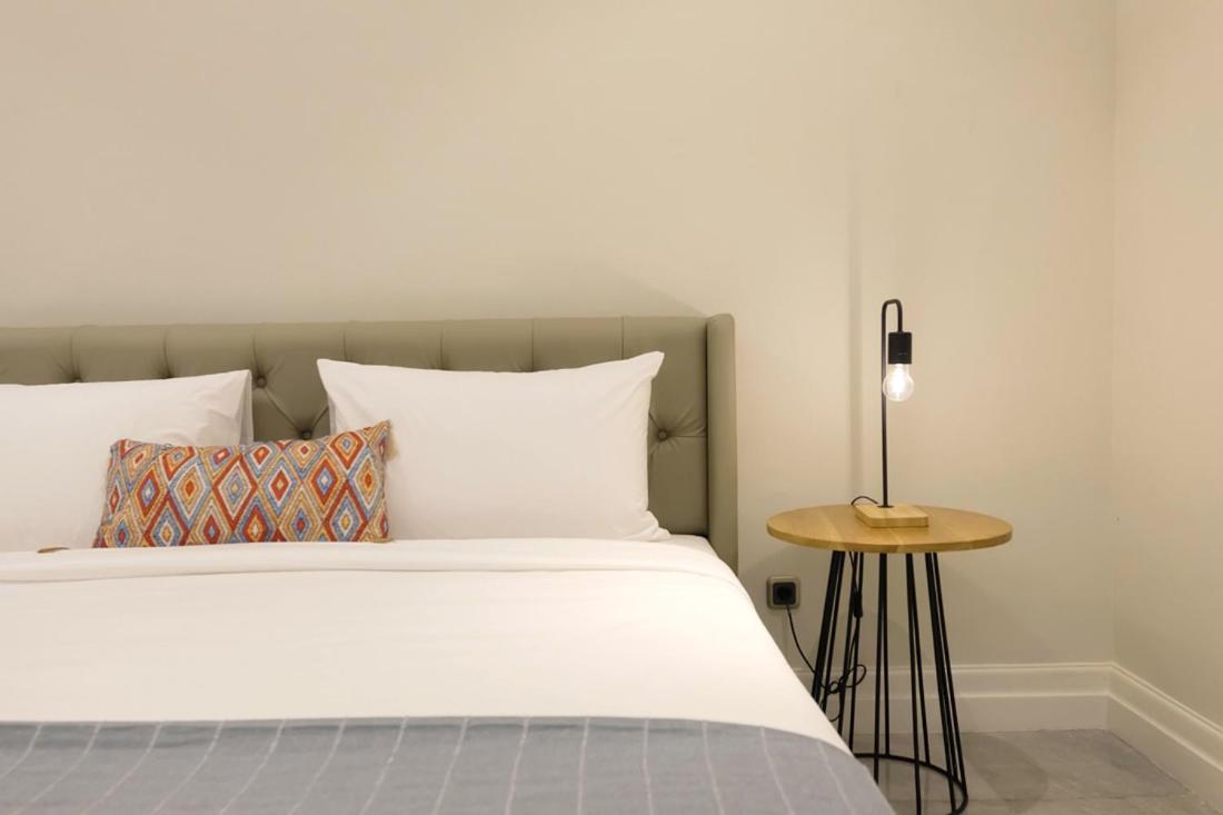 מלון ג'קרטה Casa Living Senopati מראה חיצוני תמונה