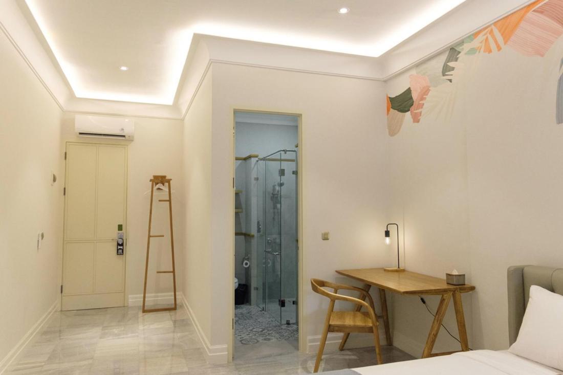 מלון ג'קרטה Casa Living Senopati מראה חיצוני תמונה