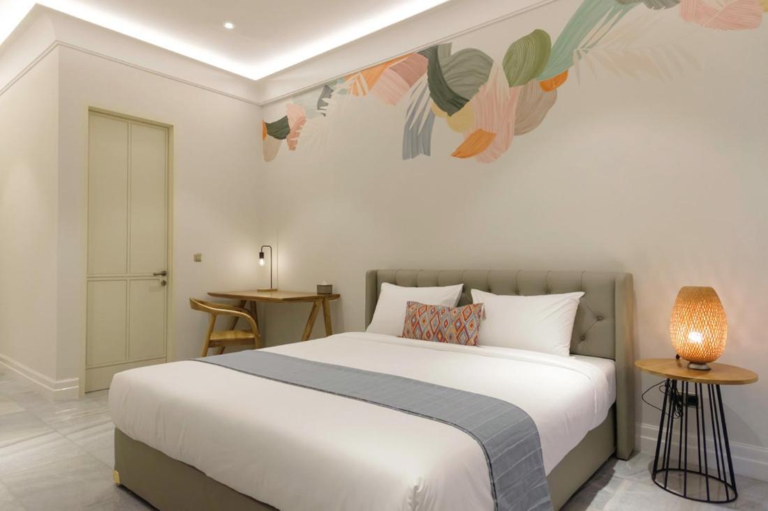מלון ג'קרטה Casa Living Senopati מראה חיצוני תמונה