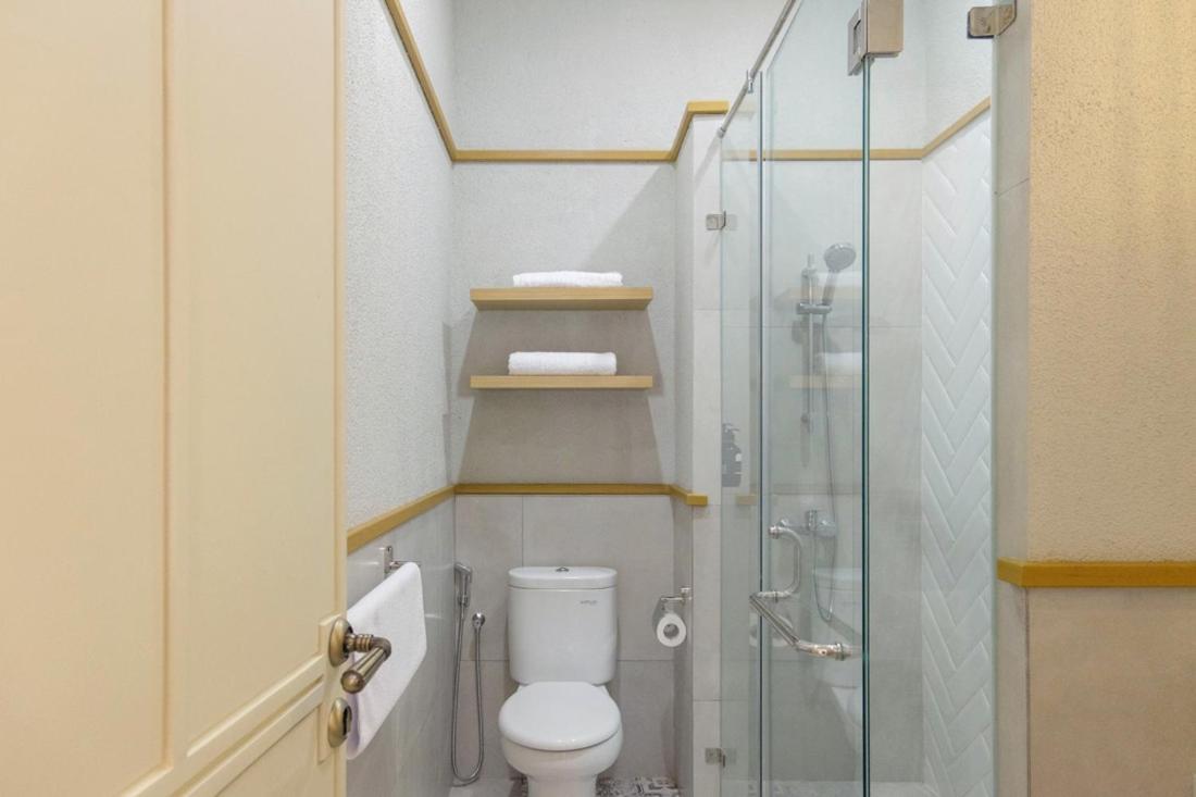 מלון ג'קרטה Casa Living Senopati מראה חיצוני תמונה